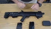 Garaysar Fear 105 Bullpup Shotgun At Atlantic Firearms Youtube