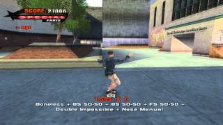 THUG Pro - Easy Lines   Download Link
