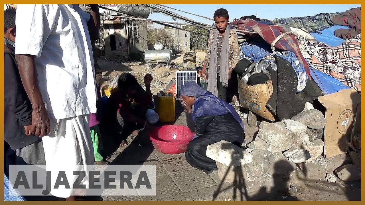 🇾🇪 آلاف يفرون من الحديدة مع فشل محادثات إنقاذ وقف إطلاق النار | الجزيرة الإنجليزية