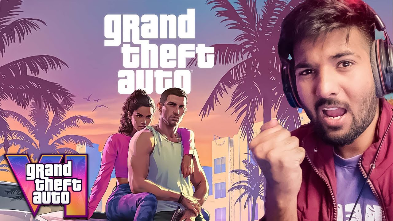 Finally GTA 6 is Here  *Hun ayo Swad*