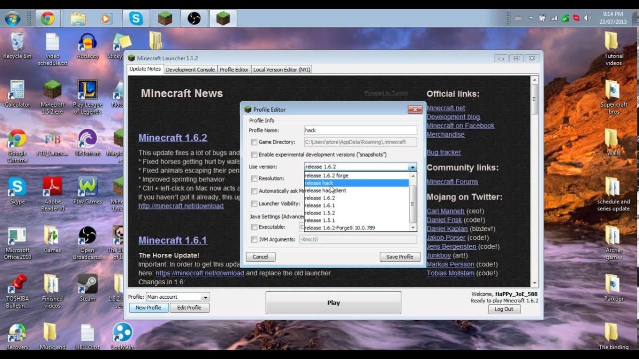 Rubix hack client Full Download