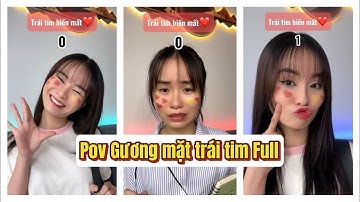 Ly Nguyen Nhi / Pov Hartgezicht vol