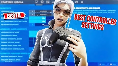 Only the team 🤝 + Best 60FPS Console Linear Settings