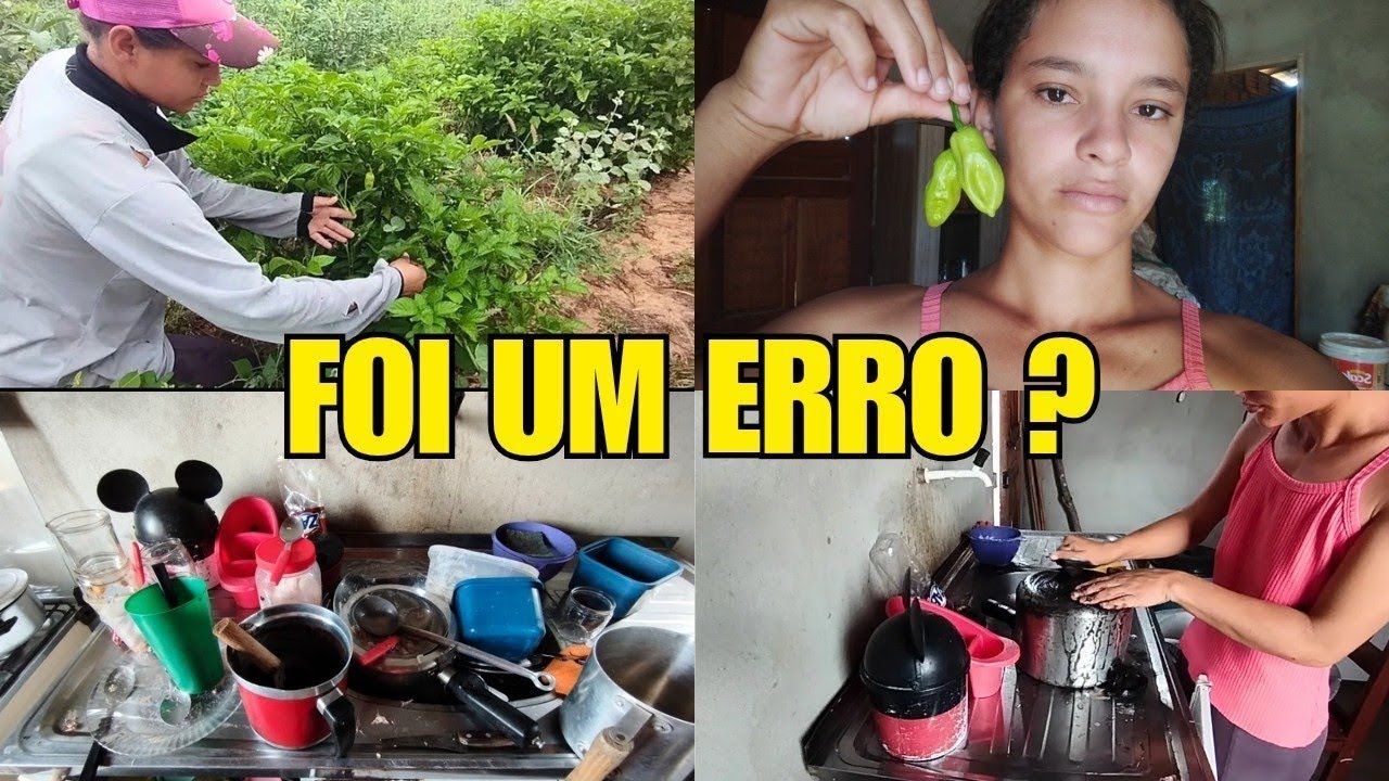 Vale a pena morar na roça? 😢 A verdade que ninguém mostra