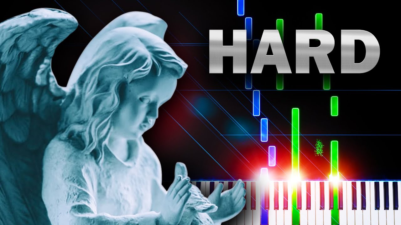 While Shepherds Watched Their Flocks - Piano Tutorial