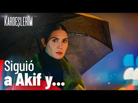 Akif's suspicious moves put Suzan on alert!👀- For My Family | Kardeslerim