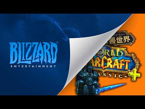 Blizzards geheimer Plan: Warum Classic nie wieder so sein wird wie frĂĽher!