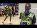 6’10 9th Grader With HANDLES!! “Baby Bol Bol” Alier Maluk Highlights from the D Rich TV Camp!