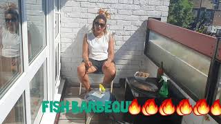 ዓሳ  ባርቤኪው 🐋🐋🔥🔥🔥🔥