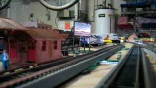 NMRX Railrunner HO Scale Athearn F59PHI
