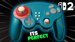 The Ultimate GameCube Controller for Switch 2