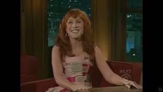 Kathy Griffin U0026 Craig Ferguson Talk Show Appearances