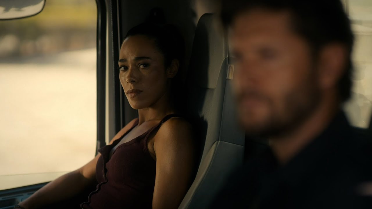 Countdown Scene: Meachum Oliveras Talk