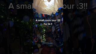 Idk How To Film A Room Tour