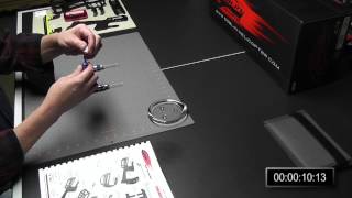 Goblin 500 Build - Video 1 - Chapter 4