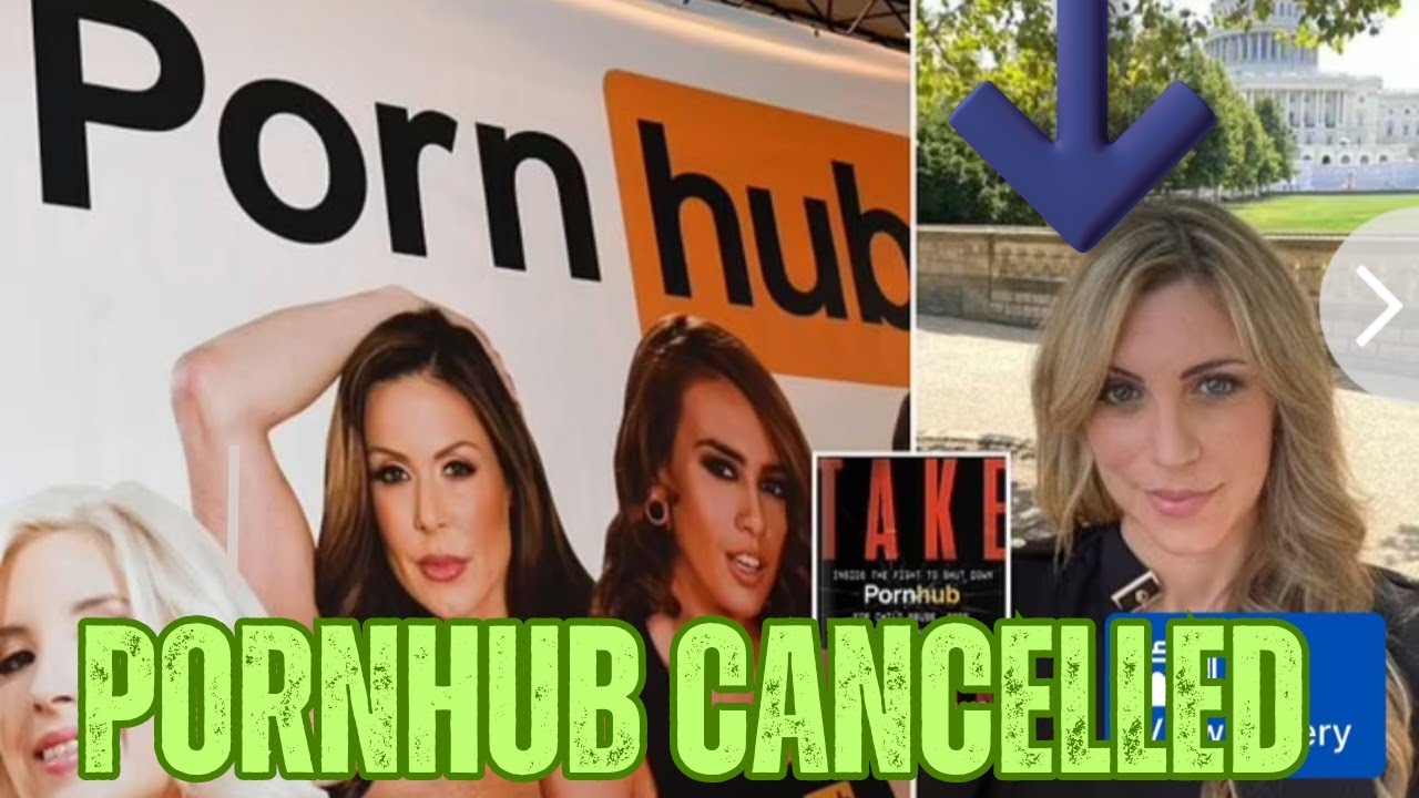 Activist Takes a Stand to Dismantle Pornhub After Missing People