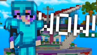 Hive Skywars Just UPDATED!