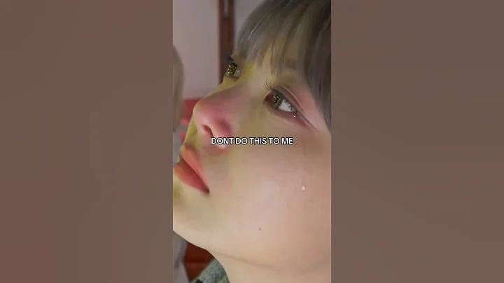 seeing eunchae cry hurts💔 #lesserafim#fearnot#eunchae#chaewon#sakura#yunjin#kazuha#hybe#kpop#shorts