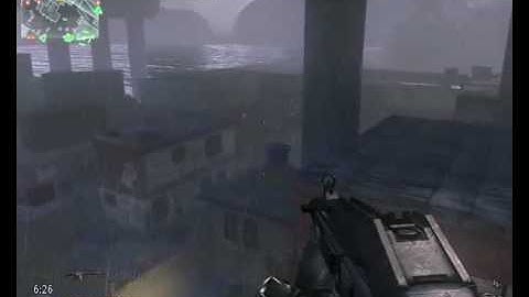 Hacked Server CoD6:MW2