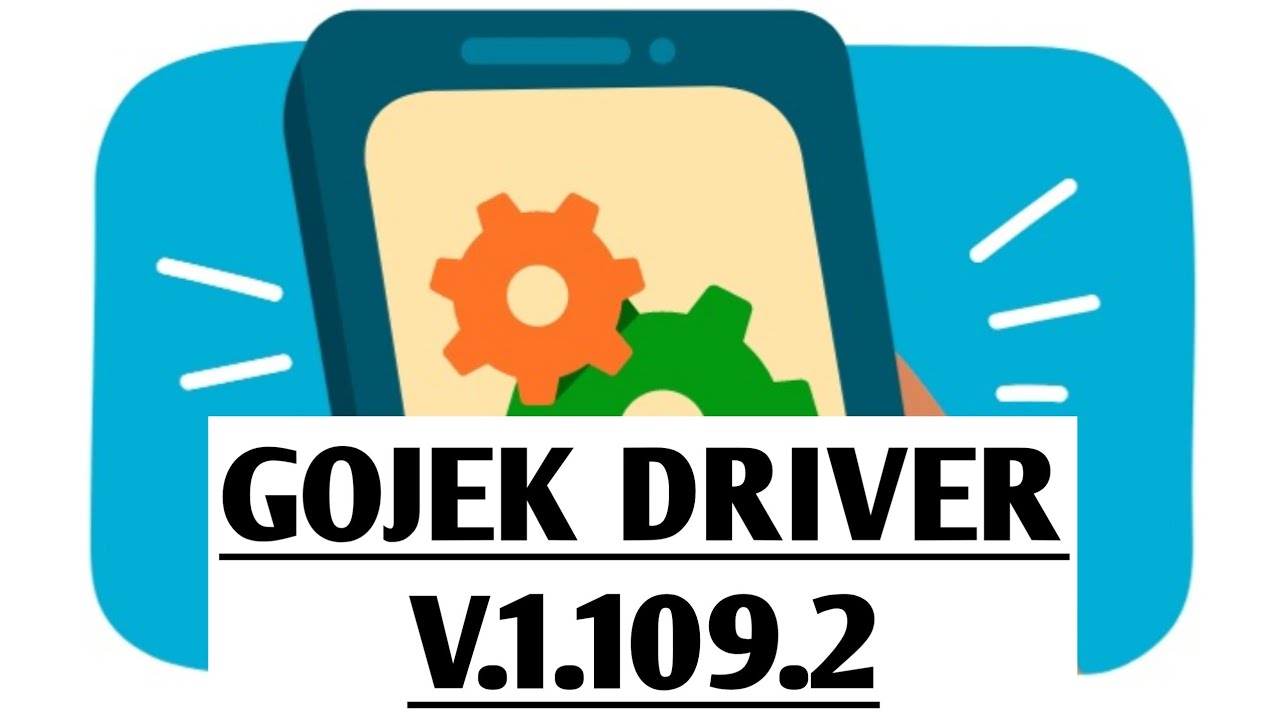 FULL SETINGAN GOJEK DRIVER V.1.109.2‼️
