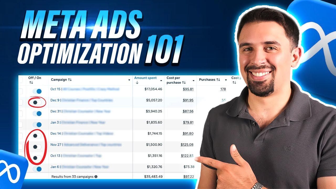 How to Optimize Your Meta Ads (2026) - YouTube