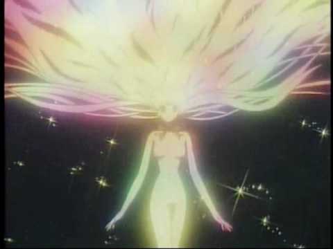 Sailor Moon ~ Luna Transforms (w/ Beauty & the Bea...