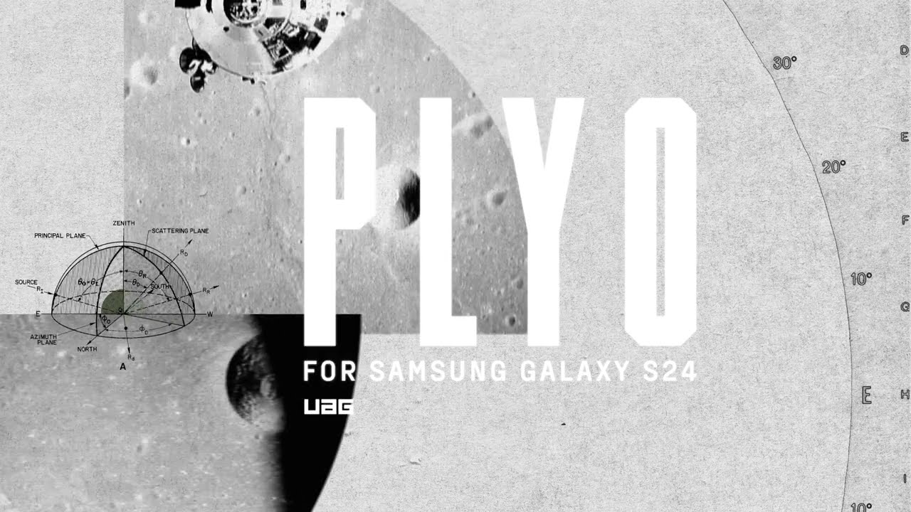 UAG Pylo | Samsung Galaxy S24 Series