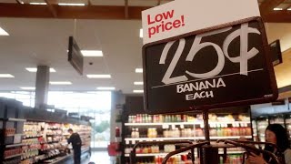 US January Consumer Prices Rise by 0.5%, Most in Three Months