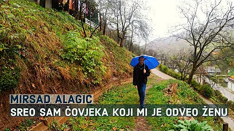 SREO SAM SE S OVJEKOM KOJI MI JE ODVEO ENU (MIRSAD ALAGI)