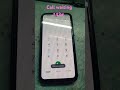 Call waiting code #call waiting