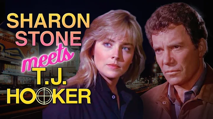 Sharon Stone's Failed T.J. Hooker Spin-Off
