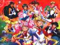 Sailor moonmake up all scouts transformsailor moonr movie music collection