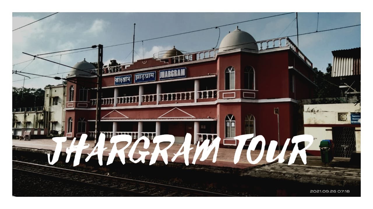 jhargram tour video