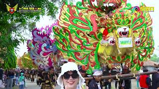 SINGA BARONG || PILIHAN BATIN || VOC. SRI NONA || 01 - 05 - 2024 || SUKATANI - COMPRENG - SUBANG