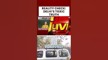 Reality Check: #delhi 