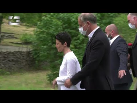 გაძლიერებული დაცვა, უსაფრთხოების უპრეცენდენტო ზომები- წულუკიანმა ჟურნალისტების შეკითხვებს არ უპასუხა