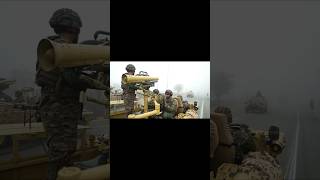 PARA SF with ATGM &amp; GPMG Mounted LSV