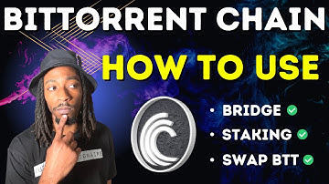 BTT Token | How To Use The BitTorrent Chain (BTTC)