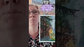 Jak Stworzyć Głębię Na Obrazie. Ć