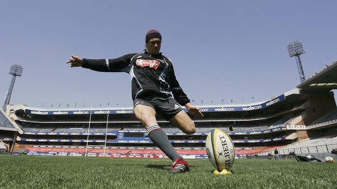 Dan Carter - Some great interaction about my kicking tees