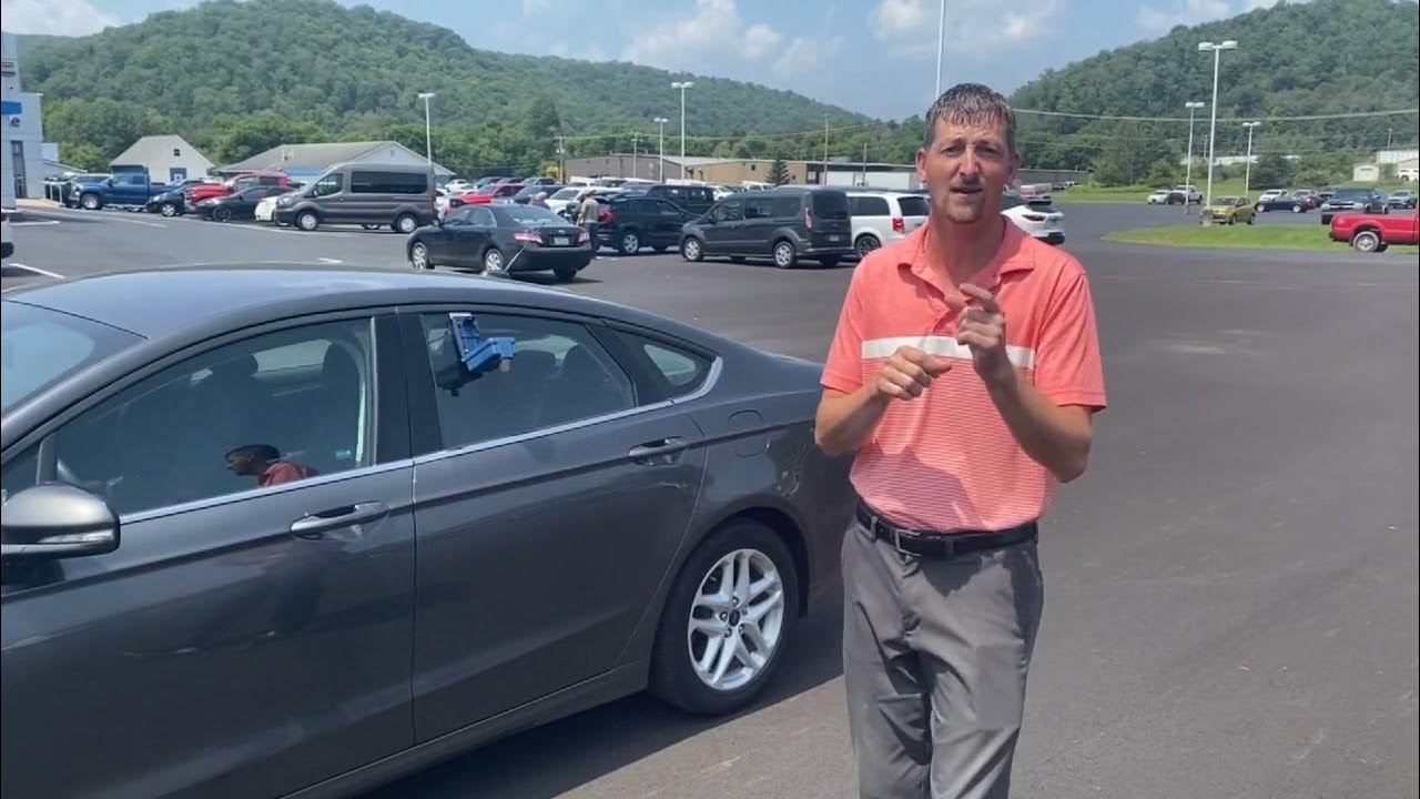 Used Car Deal of the Week at Kightlinger Motors in Coudersport, PA
