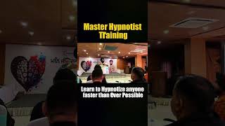 Master Hypnotist TrainingLearn to Hypnotize anyone faster than ever Possible