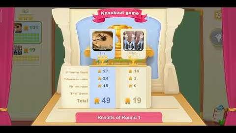 5 Differences Online Game level 93 part 4