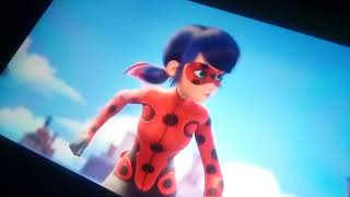 Miraculous ladybug season 6 the drifters me voicing tikki in Chinese version in the episode