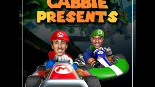 SUPER MARIO MARCHAND | CABBIE PRESENTS