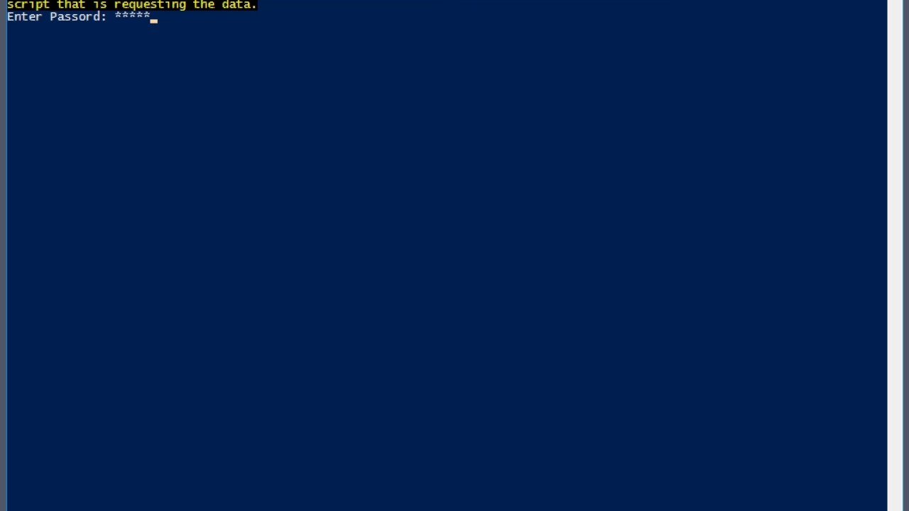 How To Reset A Windows Nano Server 2016 Administrator Password YouTube how-to-reset-a-windows-nano-server-2016-administrator-password-youtube