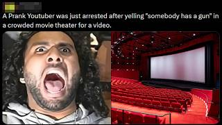 Another Terrible Youtube Prankster