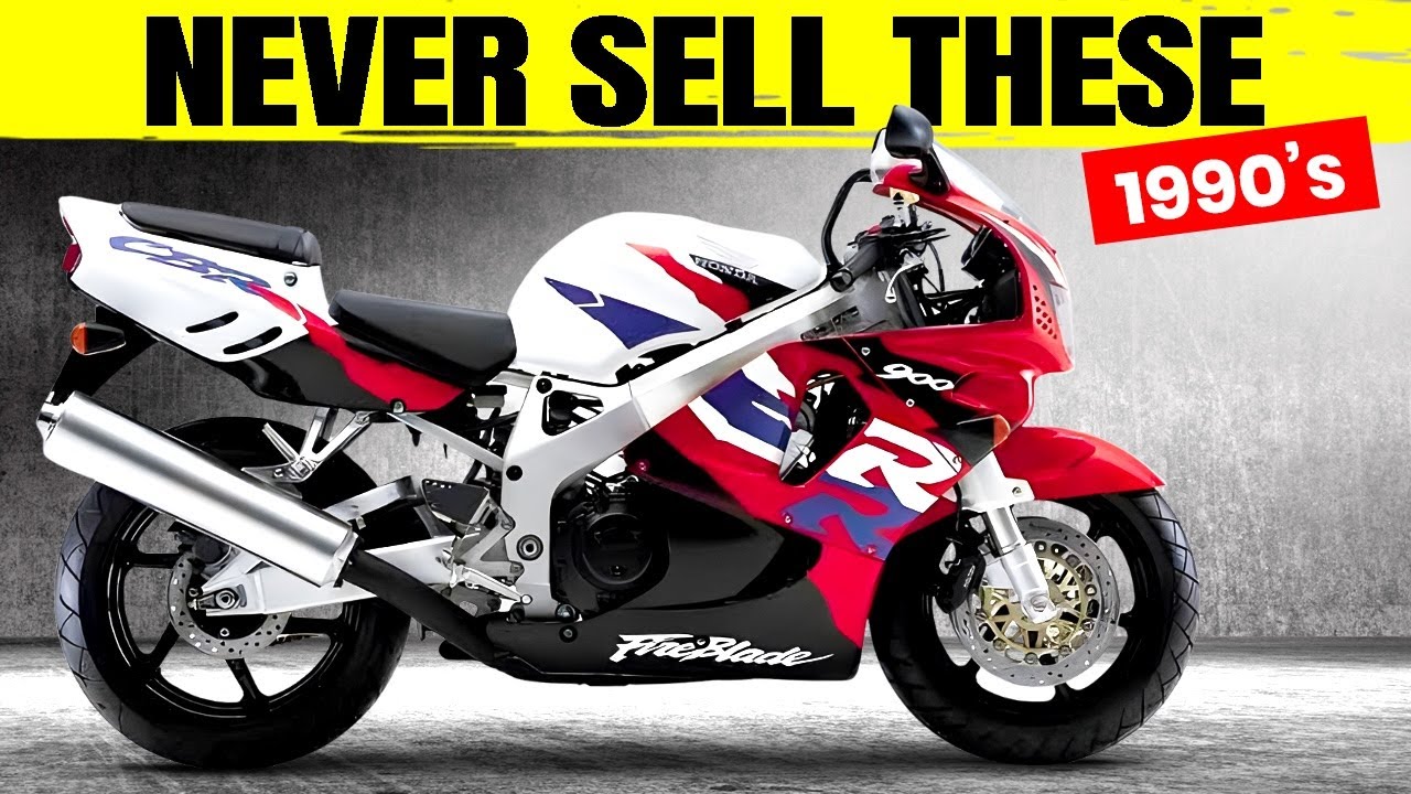 15 Motorcycles From The 90s That Still DESTROY Modern Bikes!