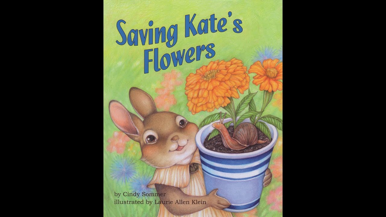 Saving Kate's Flowers YouTube