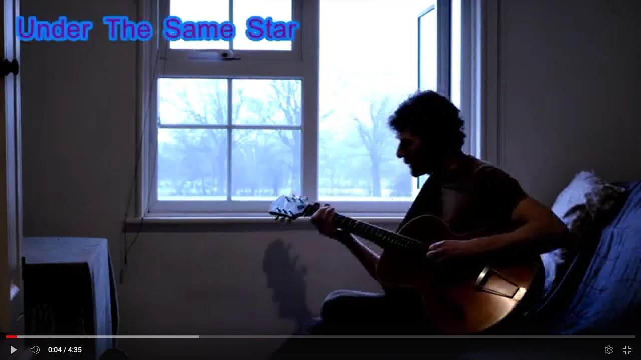 Under The Same Star - YouTube